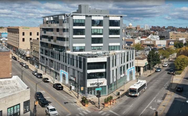 Pictures of Retail, Restaurant property located at 1241 N Milwaukee Avenue, Chicago, IL 60622 for lease - image #1