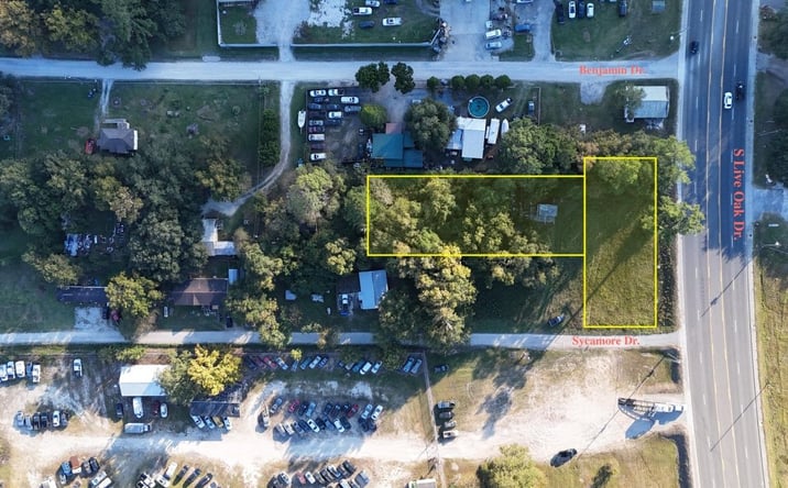Pictures of Land property located at 3538 S Live Oak Dr, Moncks Corner, SC 29461 for lease - image #1