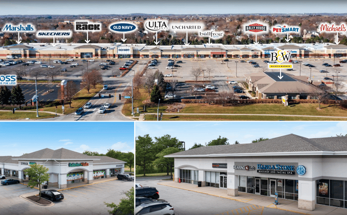 Pictures of Retail, Restaurant property located at 1460 S Randall Rd, Geneva, IL 60134 for lease - image #1