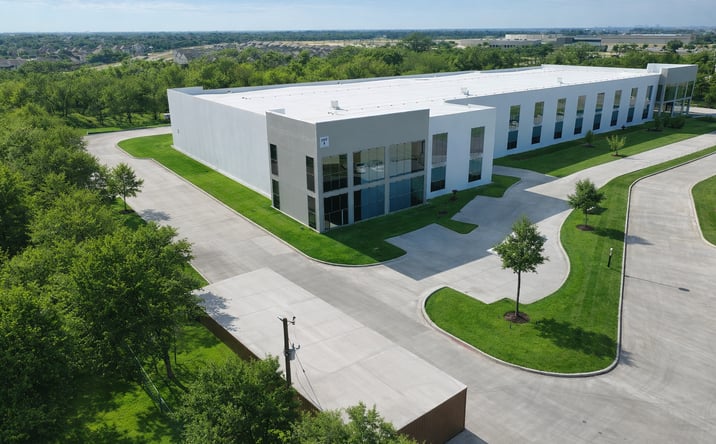 Pictures of Industrial property located at 1003 State Hwy 121, Allen, TX 75013 for lease - image #1