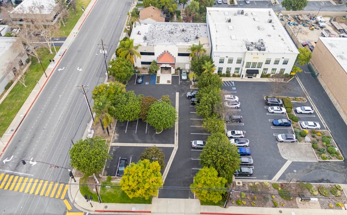 Pictures of Office property located at 910 N Amelia Ave, San Dimas, CA 91773 for lease - image #1
