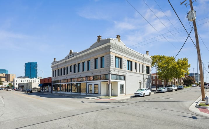 Pictures of Retail, Office property located at 215 South Jennings Street, Fort Worth, TX 76104 for lease - image #1