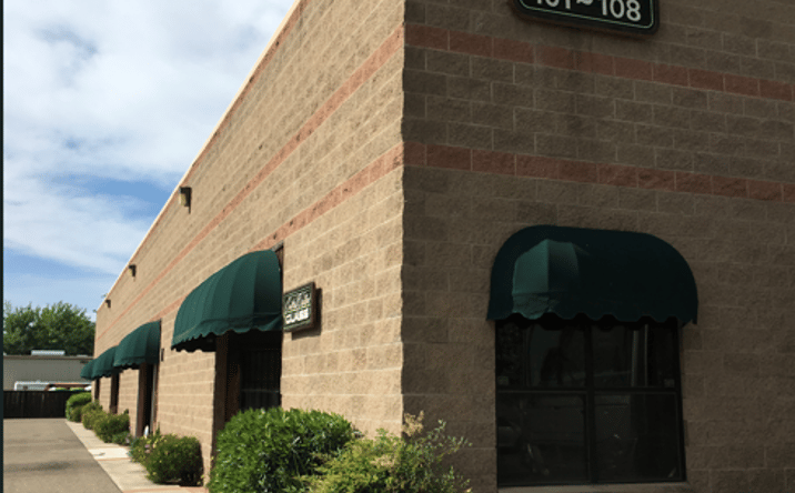 Pictures of Industrial property located at 5530 E Lamona Ave, Fresno, CA 93727 for lease - image #1