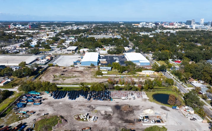 Pictures of Industrial, Land property located at 1028 Woods Ave, Orlando, FL 32805 for lease - image #1