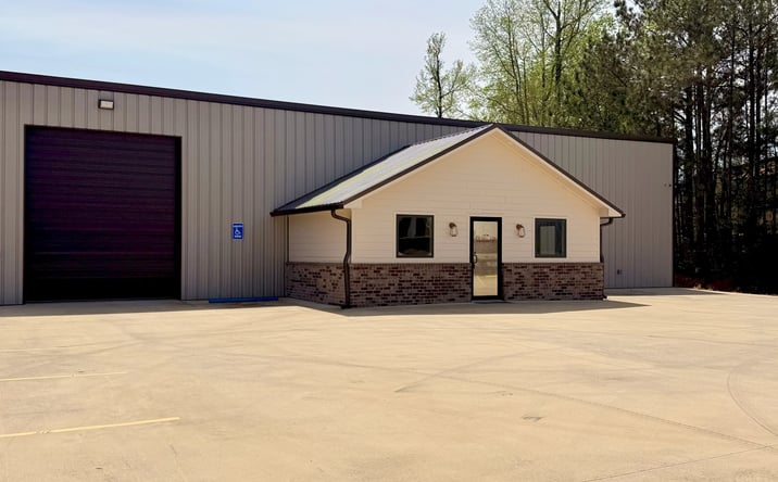 Pictures of Industrial property located at 62 Ralph Hicks Cir, Jasper, GA 30143 for lease - image #1
