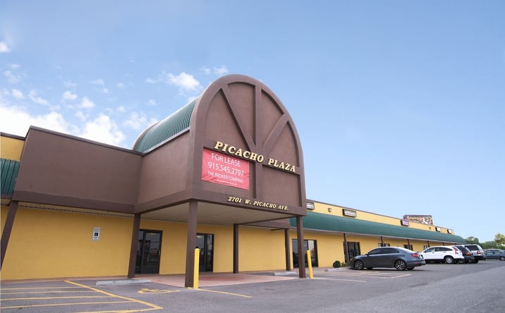 Pictures of Office, Retail property located at 2701 W Picacho Ave, Las Cruces, NM 88007 for lease - image #1