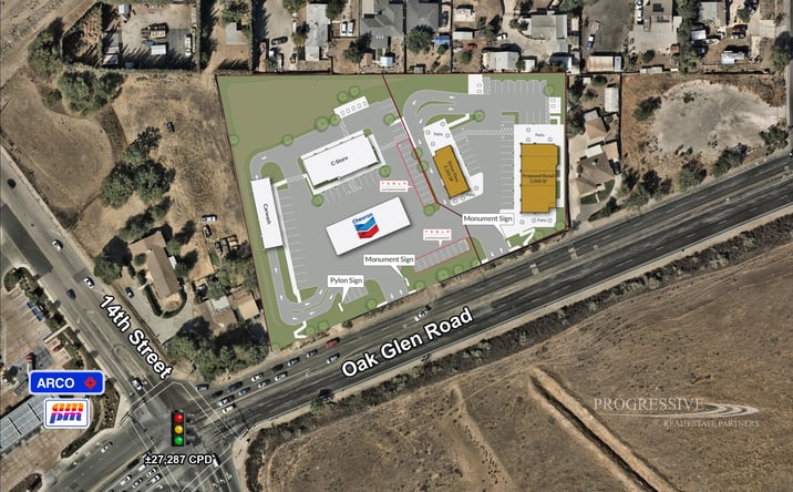 Pictures of Retail property located at 32620 Oak Glen Rd, Yucaipa, CA 92399 for lease - image #1