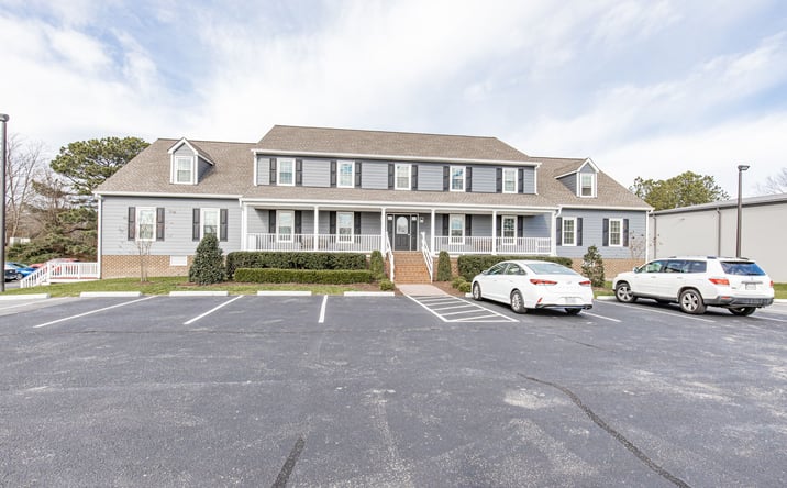 Pictures of Office property located at 10810 Hasty Ln, Midlothian, VA 23112 for lease - image #1