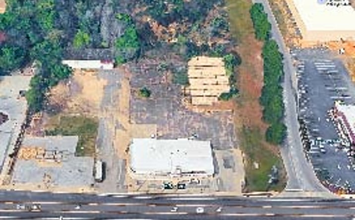 Pictures of Land, Retail property located at 150 N Delsea Dr, Vineland, NJ 08360 for lease - image #1