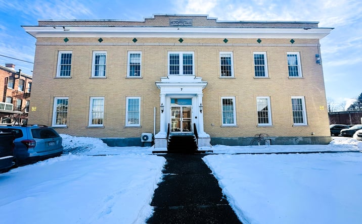 Pictures of Office property located at 1 Clayton Ave, Cortland, NY 13045 for lease - image #1