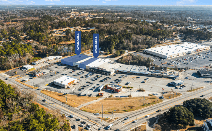 Pictures of Retail property located at 2076 Columbia Rd, Orangeburg, SC 29118 for lease - image #1