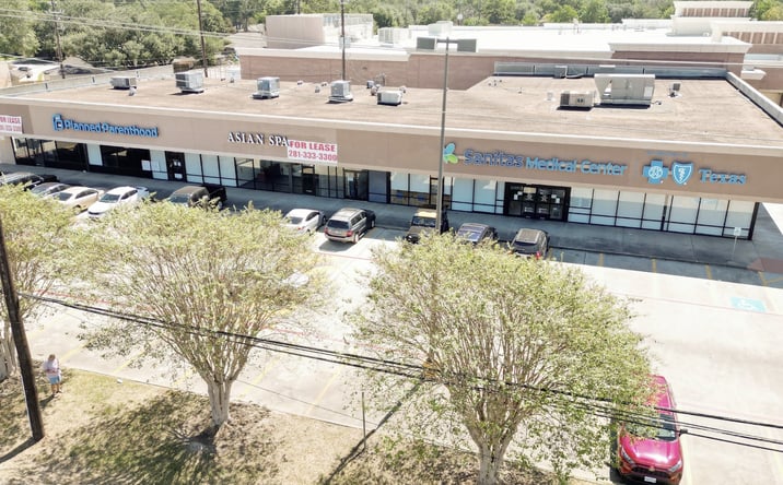 Pictures of Retail property located at 4735 Louetta Rd, Spring, TX 77388 for lease - image #1