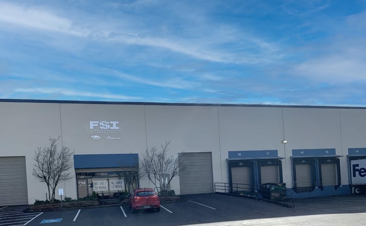Pictures of Industrial property located at 13136-13144 NE Airport Way, Bldg 2, Portland, OR 97230 for lease - image #1