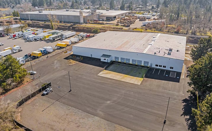 Pictures of Industrial property located at 18700 NE San Rafael Street, Portland, OR 97230 for lease - image #1