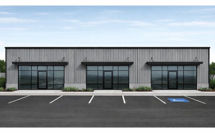 Pictures of Retail, Office property located at 1809 Tin Valley Cir, Birmingham, AL 35235 for lease - image #1