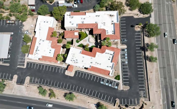 Pictures of Office property located at 655 - 675 E River Rd, Tucson, AZ 85704 for lease - image #1