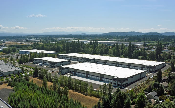 Pictures of Industrial property located at 3053-3099 NE 170th Pl, Gresham, OR 97030 for lease - image #1