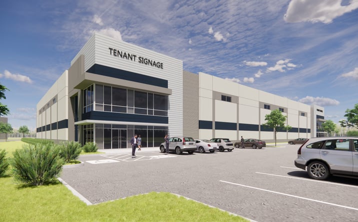Pictures of Industrial property located at 2401 NW 61st St, Vancouver, WA 98660 for lease - image #1