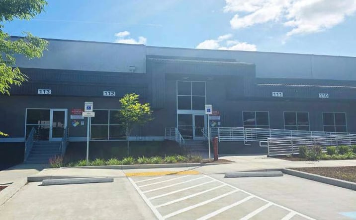 Pictures of Office, Industrial property located at 6433 SE Lake Road, Milwaukie, OR 97222 for lease - image #1