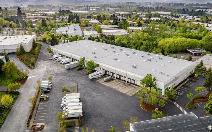 Pictures of Industrial property located at 19901 SW 95th Place, Tualatin, OR 97062 for lease - image #1