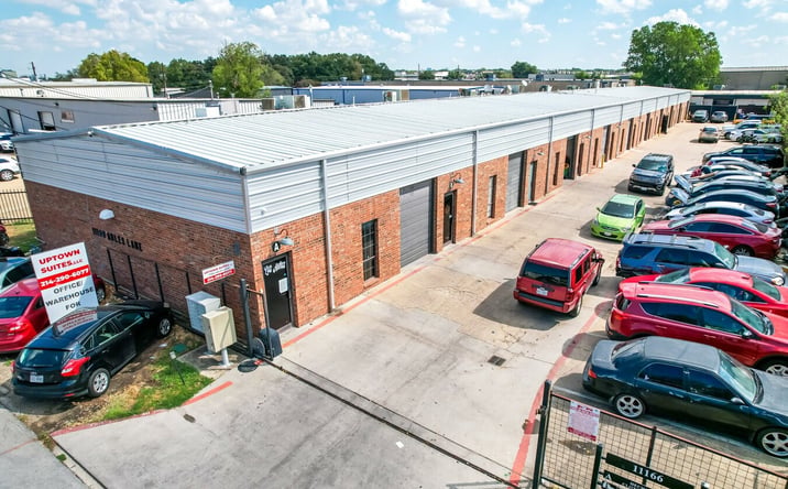 Pictures of Industrial property located at 11166 Ables Ln, Dallas, TX 75229 for lease - image #1