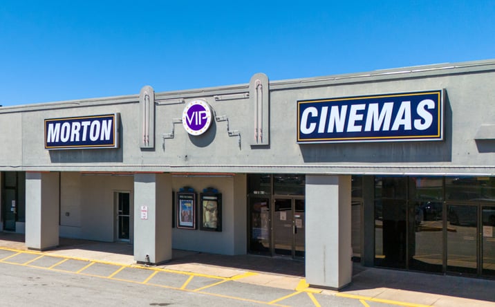 Pictures of Retail, Office, Industrial property located at 1909-2141 S Main St, Morton, IL, USA, Morton, IL 61550 for lease - image #1
