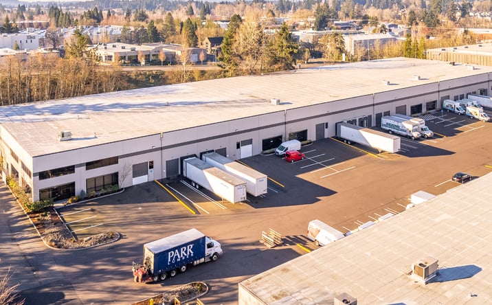 Pictures of Industrial property located at 6777 SW Bonita Road, Bldg D, Suite 150, Tigard, OR 97224 for lease - image #1