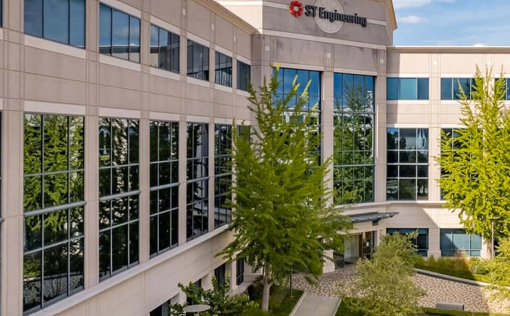Pictures of Office property located at 13861 Sunrise Valley, Herndon, VA 20171 for lease - image #1