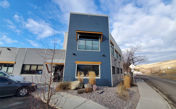 Pictures of Office property located at 425 N 5th Street W Suite E #Suite E, office #113, MISSOULA, MT 59802 for lease - image #1