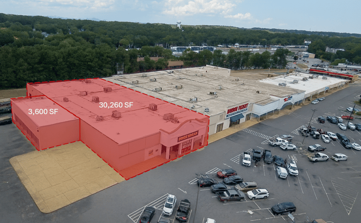 Pictures of Retail, Office, Industrial property located at 1426 Military Road, Benton, AR 72015 for lease - image #1