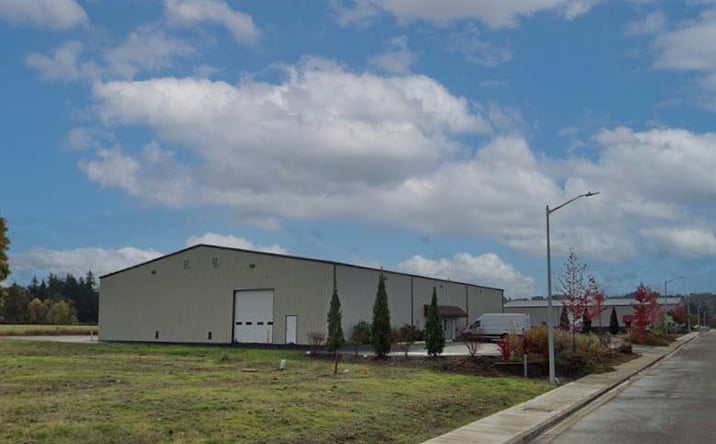 Pictures of Industrial property located at 1100 NW Noble Dr, Estacada, OR 97023 for lease - image #1