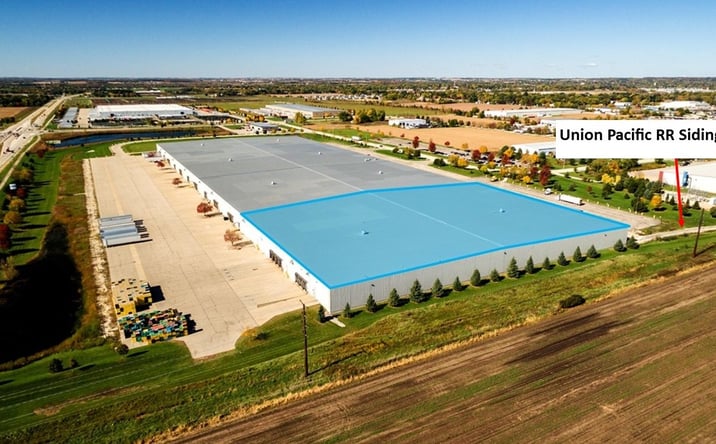 Pictures of Industrial property located at 2929 Venture Dr, Janesville, WI 53546 for lease - image #1