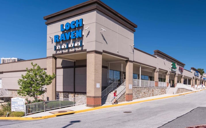 Pictures of Retail property located at 805-933 Taylor Ave, Towson, MD 21286 for lease - image #1