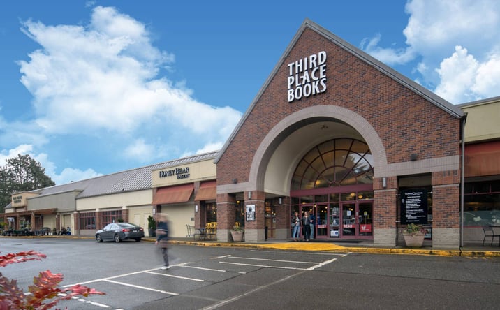 Pictures of Retail property located at 17171 Bothell Way NE, Lake Forest Park, WA 98155 for lease - image #1