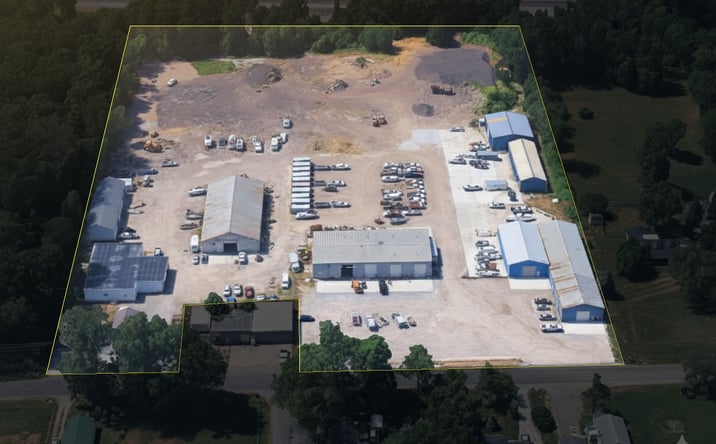 Pictures of Industrial, Land property located at 6806 Parrott Rd, Fort Wayne, IN 46803 for lease - image #1