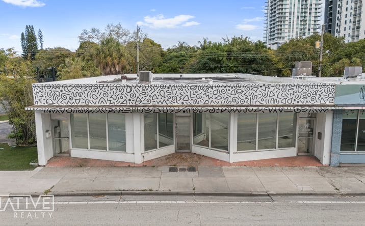 Pictures of Retail, Office property located at 412-414 N Andrews Ave, Fort Lauderdale, FL 33301 for lease - image #1