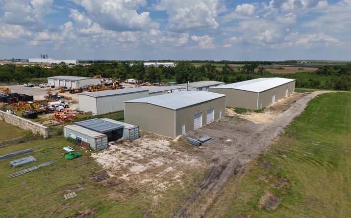 Pictures of Industrial property located at 601 Private Rd 900, Hutto, TX 78634 for lease - image #1