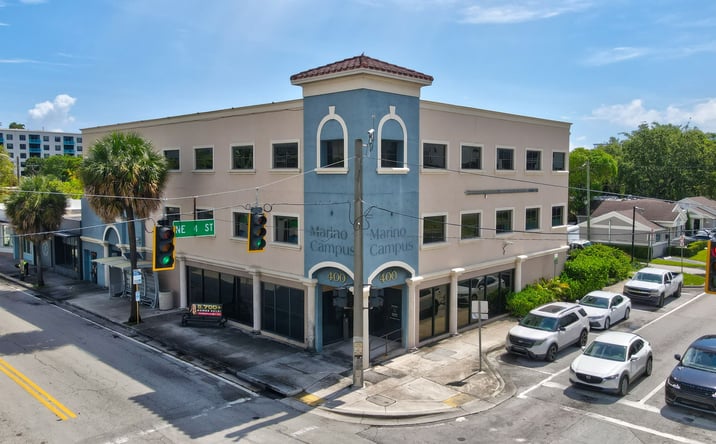 Pictures of Office property located at 400 N Andrews Ave, Fort Lauderdale, FL 33301 for lease - image #1