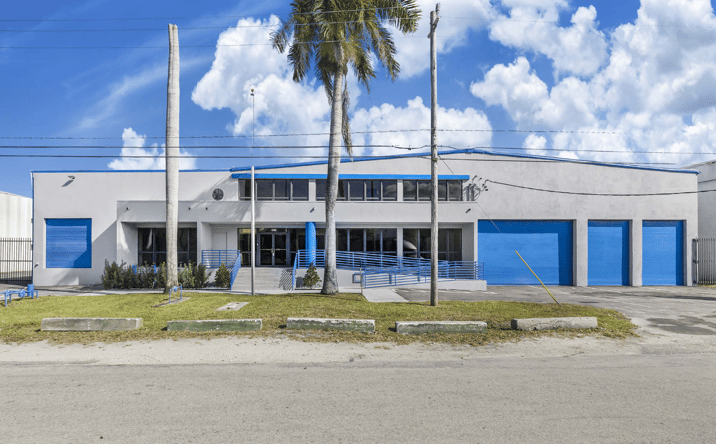 Pictures of Industrial property located at 2855 NW 75th Ave, Miami, FL 33122 for lease - image #1