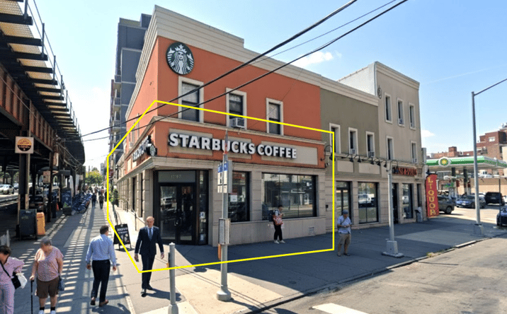 Pictures of Retail property located at 30-18 Astoria Blvd, Long Island City, NY 11102 for lease - image #1