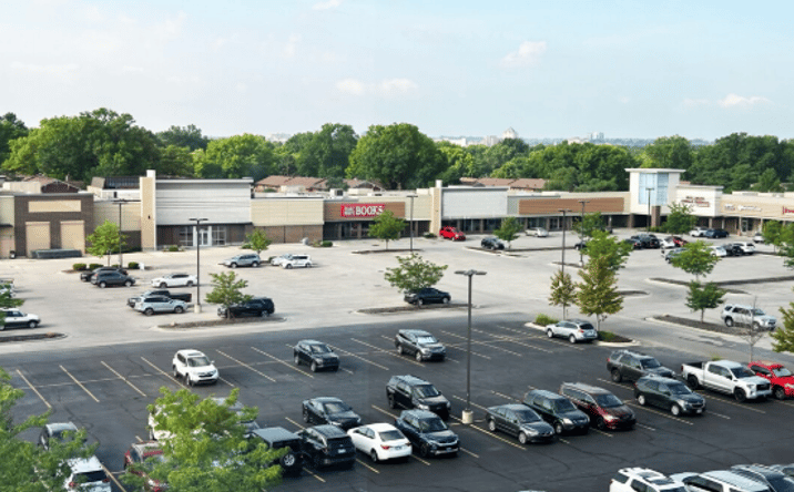 Pictures of Retail property located at 9628 Nall Ave, Overland Park, KS 66207 for lease - image #1