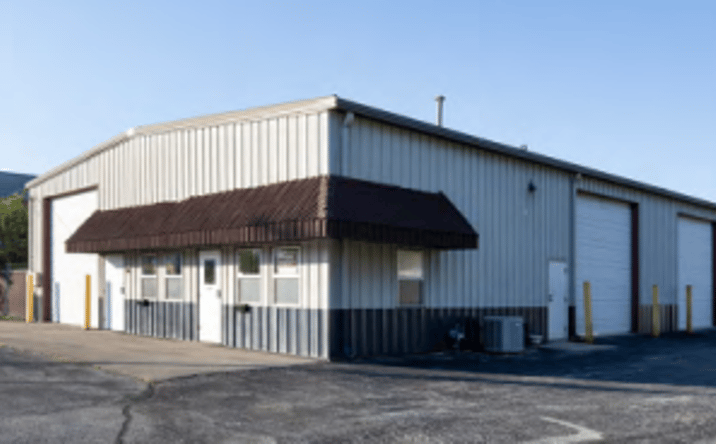 Pictures of Industrial property located at 1177 N Independence St, Harrisonville, MO 64701 for lease - image #1
