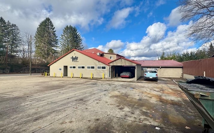 Pictures of Office, Retail property located at N. Kanawha Street, Beckley, WV 25801 for lease - image #1
