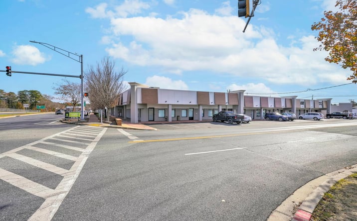 Pictures of Retail, Office property located at 21801 N Shangri-La Dr, Lexington Park, MD 20653 for lease - image #1