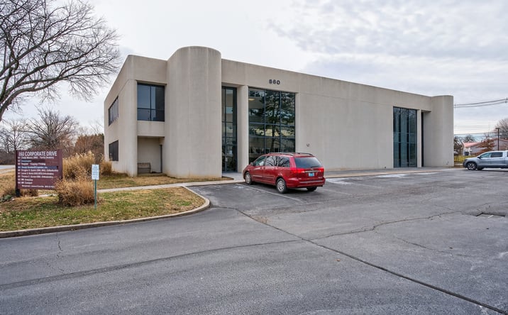 Pictures of Office property located at 860 Corporate Dr, Lexington, KY 40503 for lease - image #1