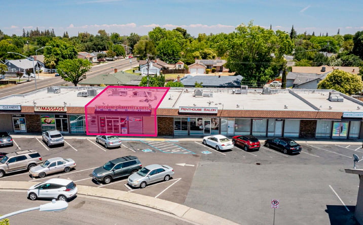 Pictures of Retail property located at 5928 Pacific Ave, Stockton, CA 95207 for lease - image #1