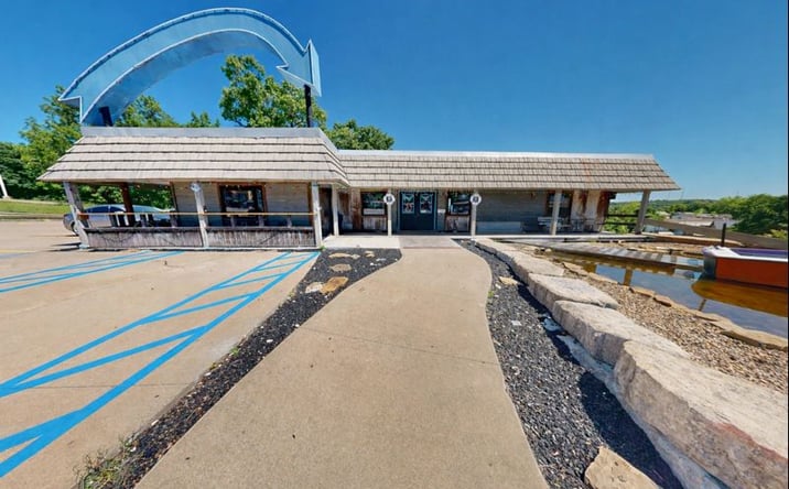 Pictures of Retail, Restaurant property located at 1384 Bagnell Dam Blvd, Lake Ozark, MO 65049 for lease - image #1