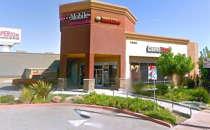 Pictures of Retail property located at 7200 Atlantic Ave, Cudahy, CA 90201 for lease - image #1