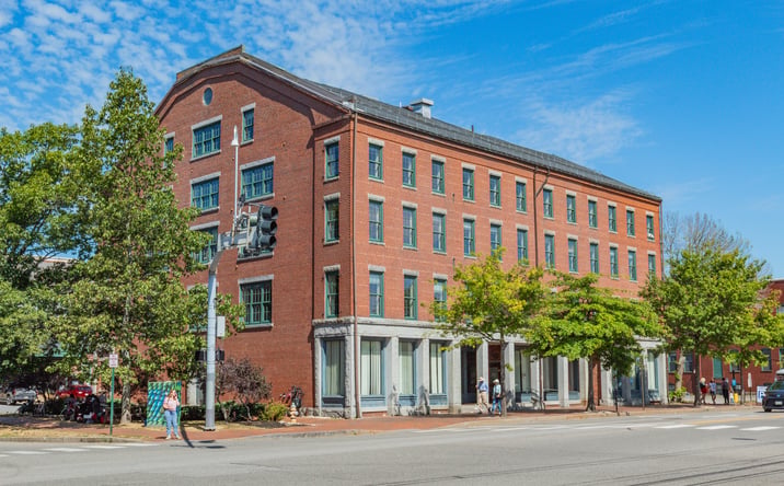Pictures of Office property located at 35 Commercial St, Portland, ME 04101 for lease - image #1