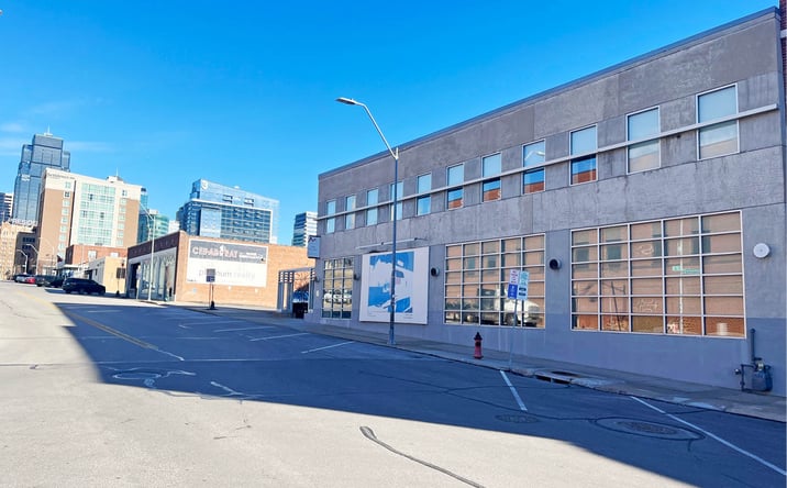 Pictures of Office property located at 1715 Baltimore Ave, Kansas City, MO 64108 for lease - image #1